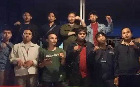 Sentral Mahasiswa Minta Polres Tangerang Ringkus Politisi PDIP