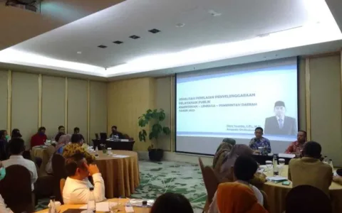 Ombudsman RI, Penilaian Pelayanan Publik 2022 Lebih Substantif