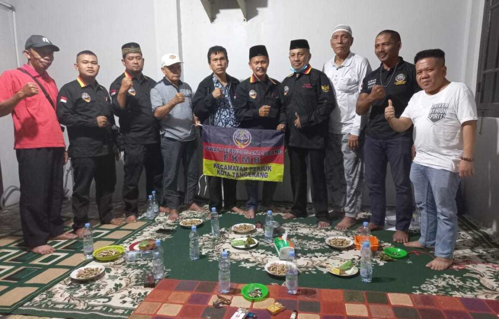 Dpc Periuk Dukung Ketua Umum Fkmb Calon Dpr Ri 2024