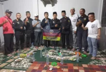 DPC Periuk Dukung Ketua Umum FKMB Calon DPR RI 2024