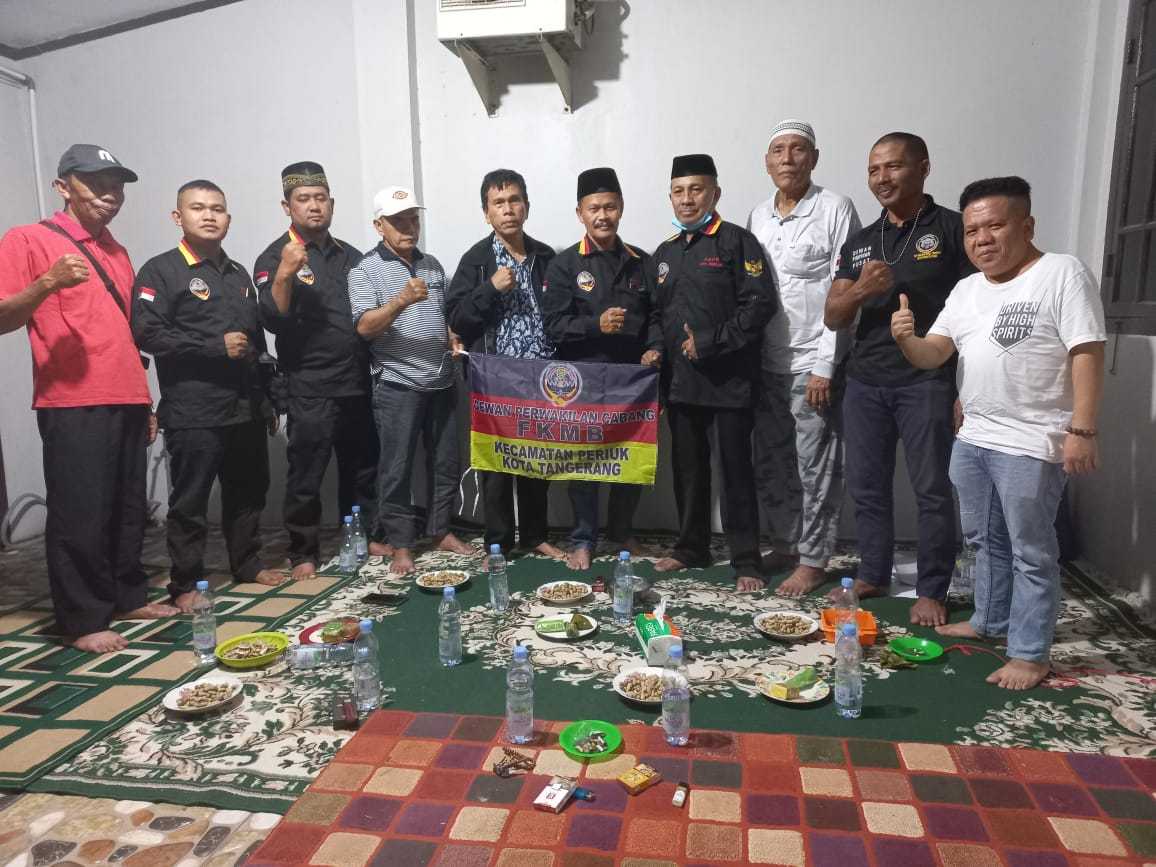 Dpc Periuk Dukung Ketua Umum Fkmb Calon Dpr Ri 2024