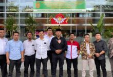 Martua Nainggolan Gugat Hanura Rp 100 Miliar