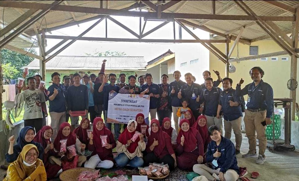 Kemendagri Dorong Perkembangan Usaha Ekonomi Kreatif Petani Di Jatiluhur
