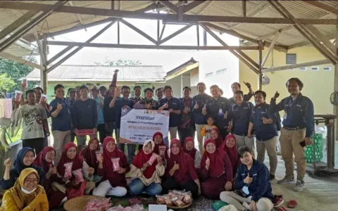 Kemendagri Dorong Perkembangan Usaha Ekonomi Kreatif Petani di Jatiluhur