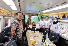 Top...!Kai Daop 1 Jakarta Tandatangani Fakta Integritas Bersama Kejati Dki