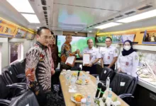 TOP…KAI Daop 1 Jakarta Tandatangani Fakta Integritas Bersama Kejati DKI