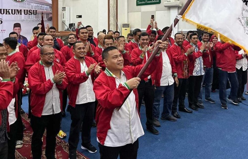 Hasrul Benny Sebut Fakultas Hukum Usu Maju, Begini Syaratnya