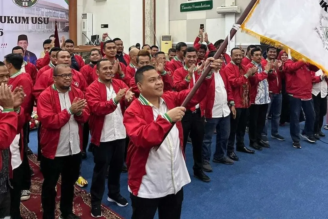 Hasrul Benny Sebut Fakultas Hukum USU Maju, Begini Syaratnya