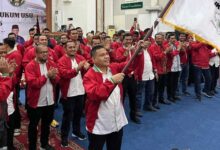 Hasrul Benny Sebut Fakultas Hukum Usu Maju, Begini Syaratnya