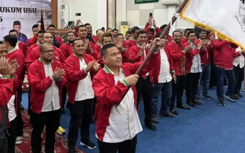 Hasrul Benny Sebut Fakultas Hukum USU Maju, Begini Syaratnya
