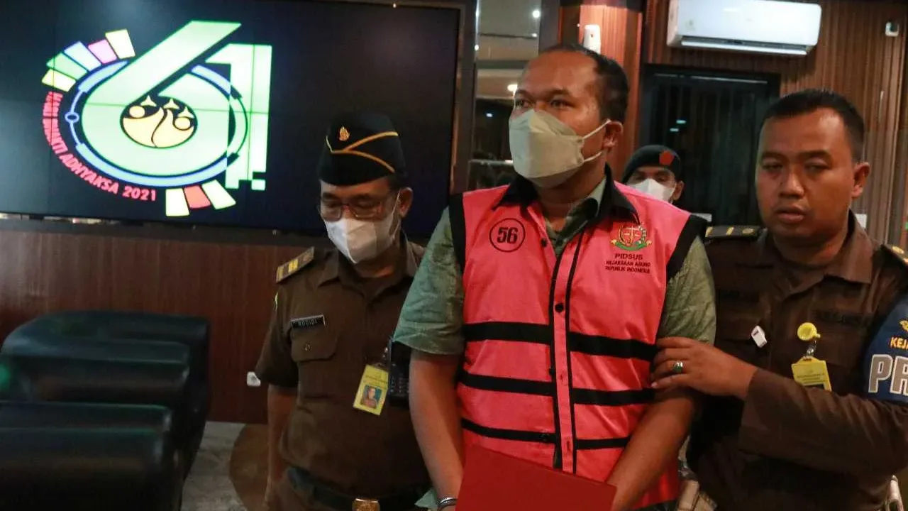 Sikat Habis … Jaksa Agung Tetapkan Satu Orang Tersangka Kasus Palma Grup