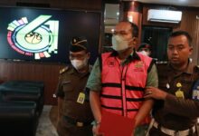 Sikat Habis ....! Jaksa Agung Tetapkan Satu Orang Tersangka Kasus Palma Grup