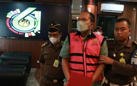 Sikat Habis … Jaksa Agung Tetapkan Satu Orang Tersangka Kasus Palma Grup