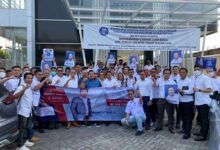 Bukan Kaleng-Kaleng, Johannes L Tobing Kandidat Kuat Ketua Peradi Jaktim