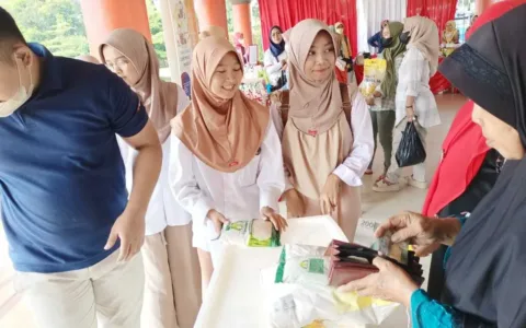 LUAR BIASA…Jurus Bulog Tahan Inflasi
