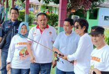 Luar Biasa...!Forwaka Jaga Silaturahmi Lewat Mancing Mania