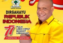 Yusak E. Tebay, S.pd.