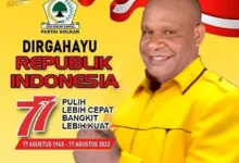 Yusak E. Tebay, S.Pd.