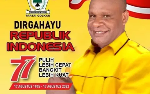 Yusak E. Tebay, S.Pd.