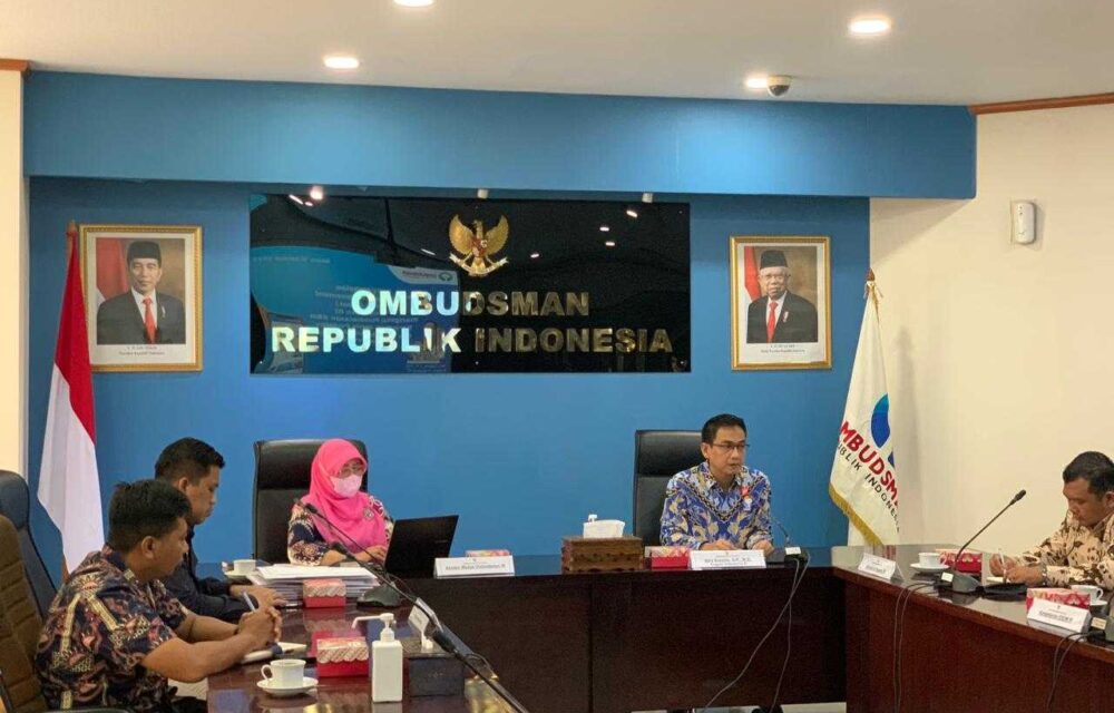 Ombudsman Ri Ungkap Subsisi Bbm Berpotensi Maladministrasi