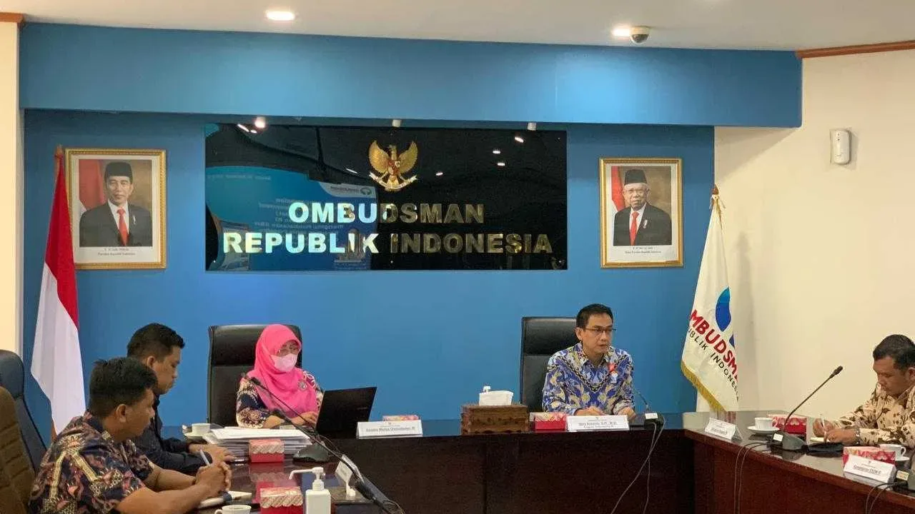 Ombudsman RI Ungkap Subsisi BBM Berpotensi Maladministrasi