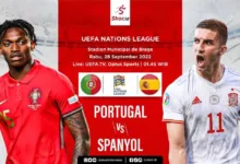Adu Kuat. Duel Layaknya Final, Portugal Vs Spanyol