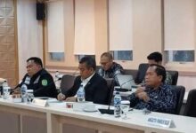 Fadel Muhamad Diminta Fokus Ke Bank Intan Karena Hutang Blbi