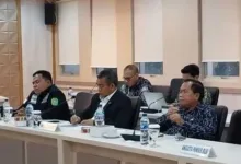 Fadel Muhamad Diminta Fokus Ke Bank Intan Karena Hutang BLBI