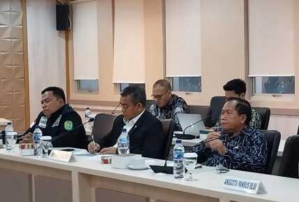 Fadel Muhamad Diminta Fokus Ke Bank Intan Karena Hutang Blbi