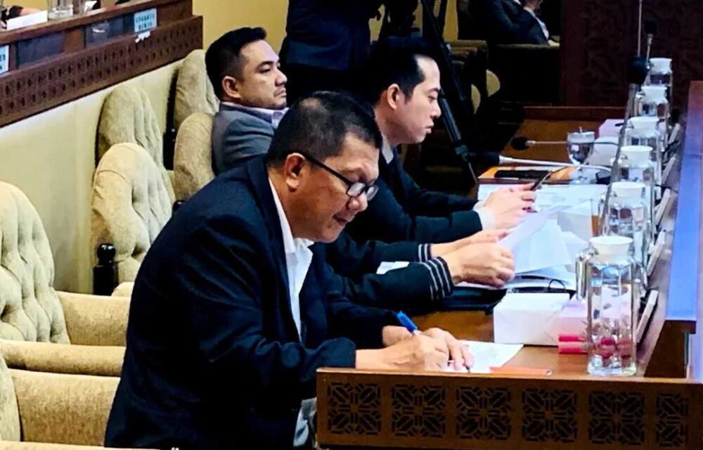 Komisi Ii Usulkan Perppu Ke Presiden