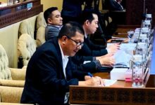 Komisi Ii Usulkan Perppu Ke Presiden