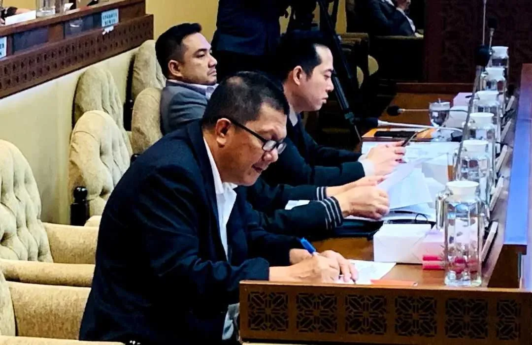 Komisi II Usulkan Perppu ke Presiden