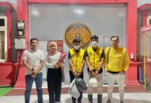 Mantap...!Kejari Muara Enim Tangkap Dua Buronan Kasus Berat