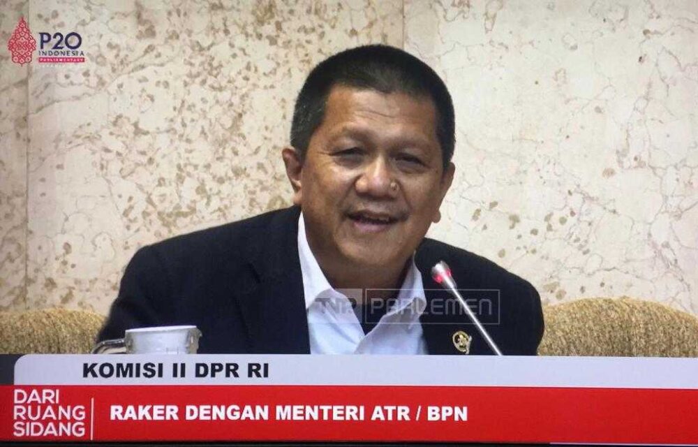 Manfaatkan Teknologi Solusi Atasi Bandit Pertanahan