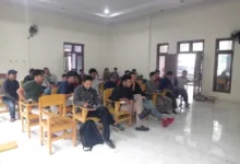 HADUH TERLALU…Konfercab HMI Pandeglang Ricuh