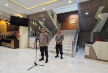 Kalpolda Gorontalo Lakukan Soft Approach Ke Mahasiswa Penghina Presiden