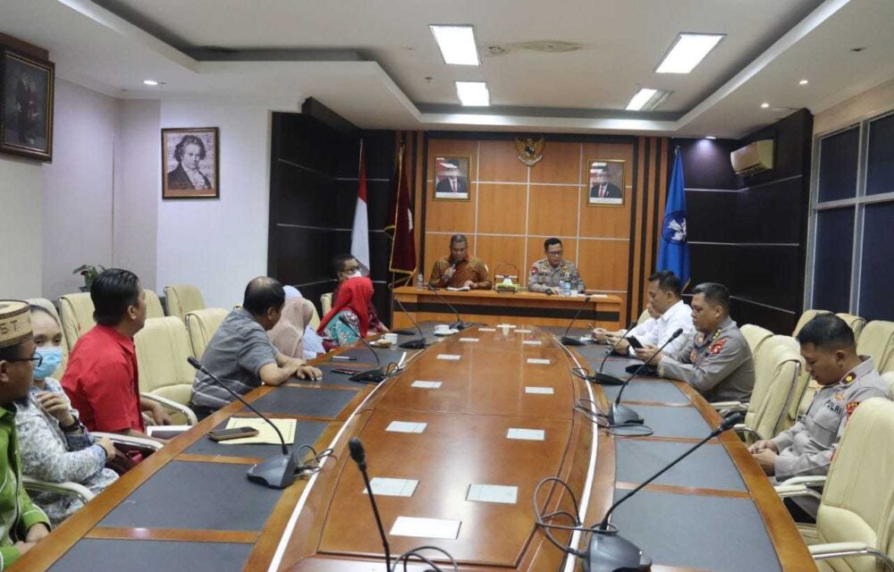 Akademisi Dan Budayawan Puji Kapolda Gorontalo, Begini Penyebabnya