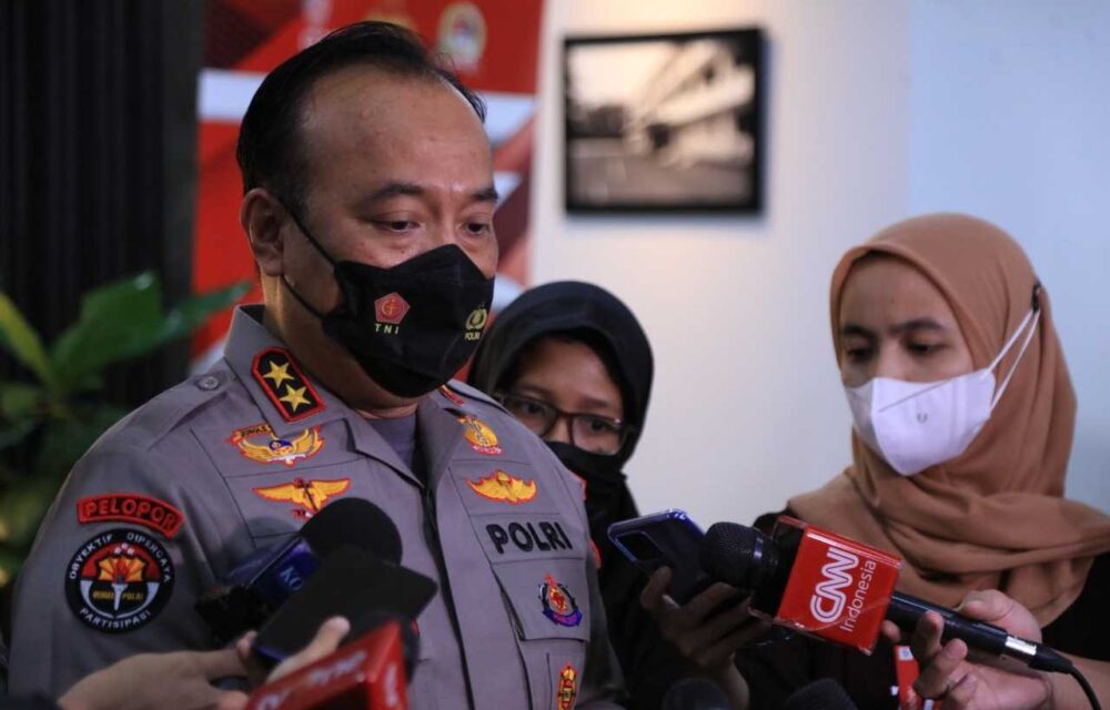 Polda Jateng Sikat 66 Pelaku Penimbunan Bbm Bersubsidi