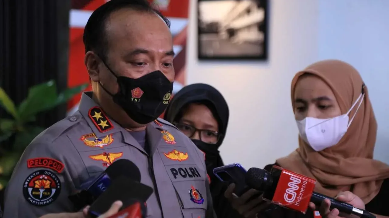 Polda Jateng Sikat 66 Pelaku Penimbunan BBM Bersubsidi