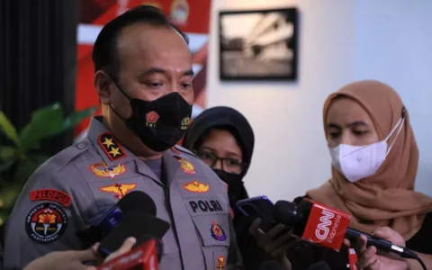 Polda Jateng Sikat 66 Pelaku Penimbunan BBM Bersubsidi