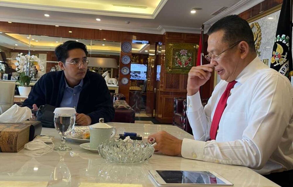 Azka Aufary Ramli Turut Apresiasi Dan Mendukung Kementrian Perdagangan Untuk Membangun Ekosistem Kripto Di Indonesia