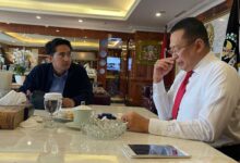 Azka Aufary Ramli Turut Apresiasi Dan Mendukung Kementrian Perdagangan Untuk Membangun Ekosistem Kripto Di Indonesia