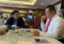 Azka Aufary Ramli turut apresiasi dan mendukung Kementrian Perdagangan untuk membangun Ekosistem Kripto di Indonesia