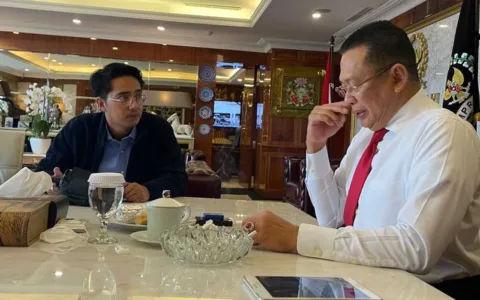 Azka Aufary Ramli turut apresiasi dan mendukung Kementrian Perdagangan untuk membangun Ekosistem Kripto di Indonesia