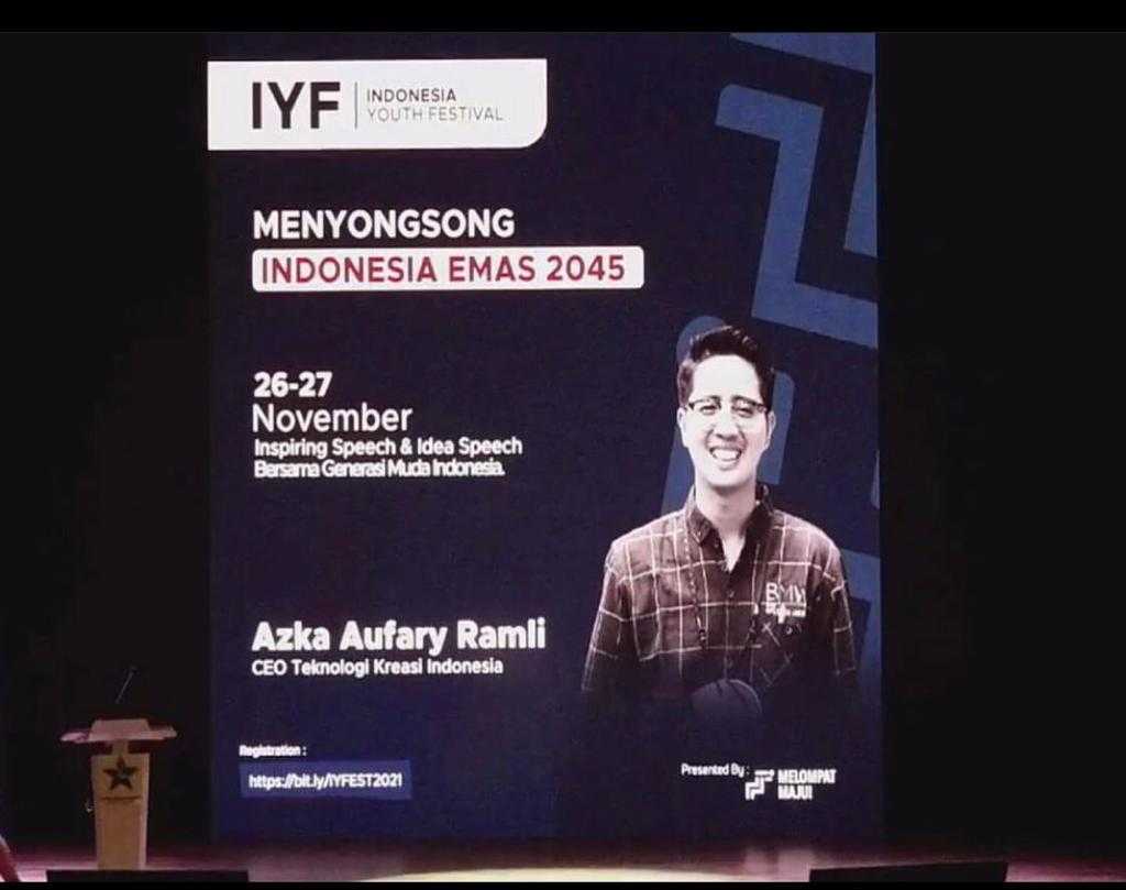 Azka Aufary Ramli Turut Apresiasi Dan Mendukung Kementrian Perdagangan Untuk Membangun Ekosistem Kripto Di Indonesia