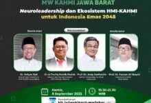 Kahmi Jawa Barat : Ulas Neuro-Science Untuk Realisasi &Quot;Indonesia Emas 2045&Quot;