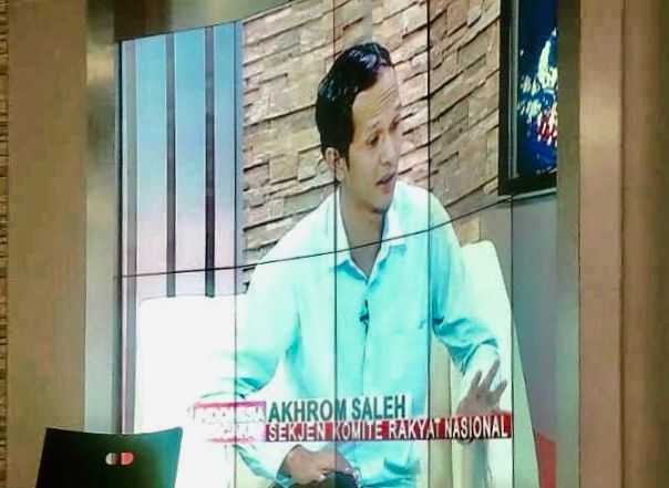Sikat...!Relawan Desak Presiden Pecat Menkominfo Dan Dirjen Aptika