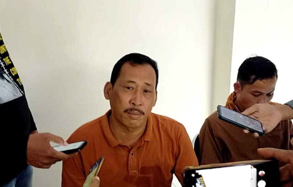 Warga Adat Citorek Timur Ngamuk Tentang Penudaan Pemilu