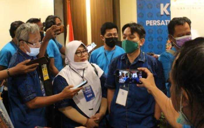 Ketua Pwi Kota Tangerang Ungkap Tak Ada Penyekapan Oleh Kejari