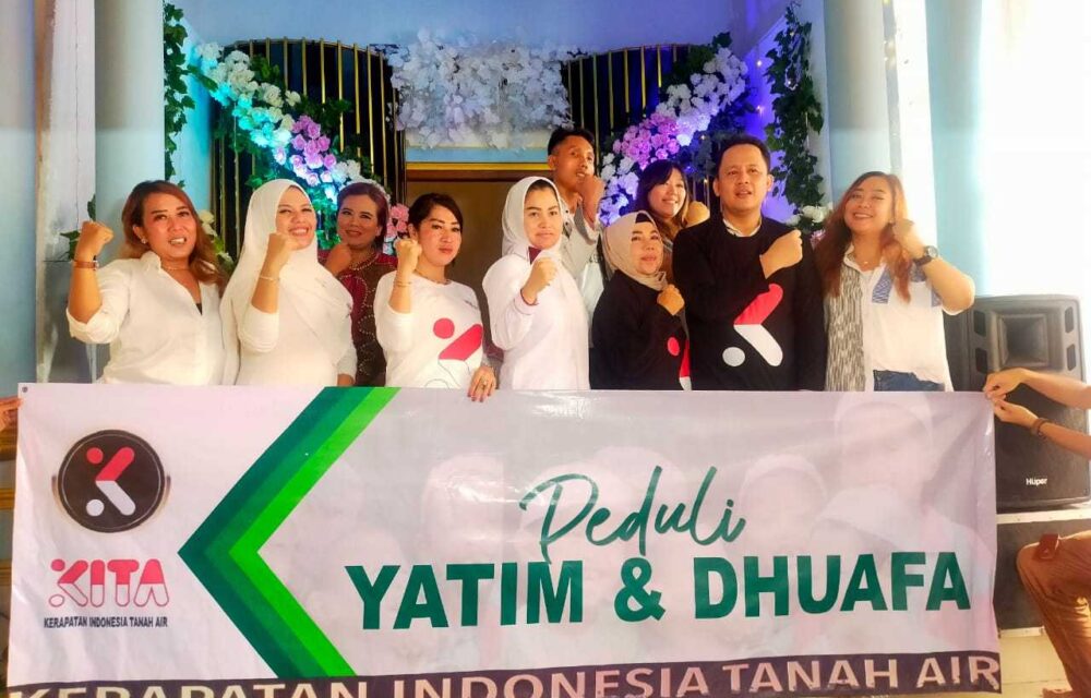 Harga Bbm Naik, Kita Bikin Program Santunan Keliling Kampung